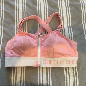 SheFit Ultimate Bra Size 1 Luxe $50